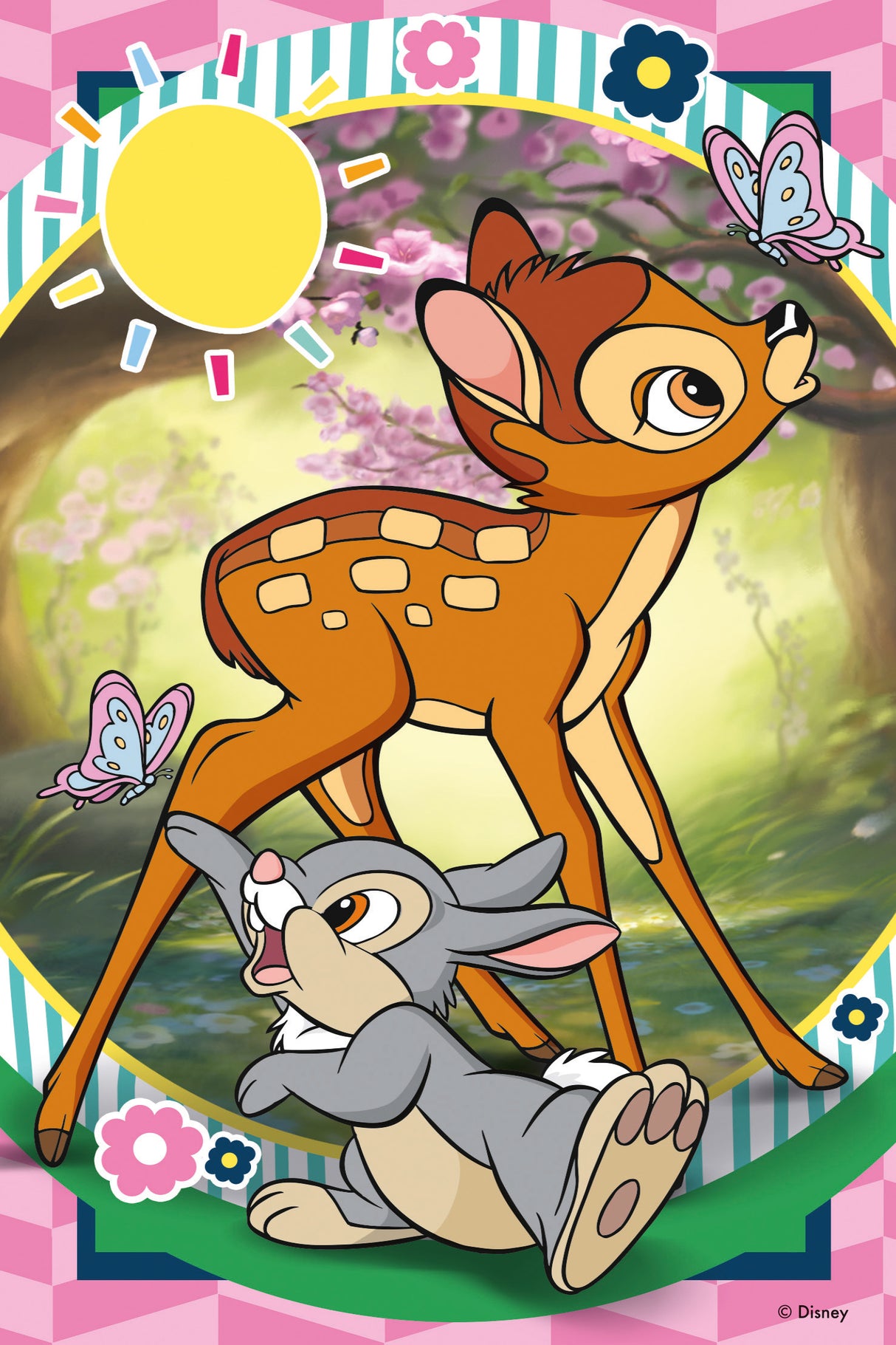 Ravensburger Minipuzzle 54 pc Disney 73152V