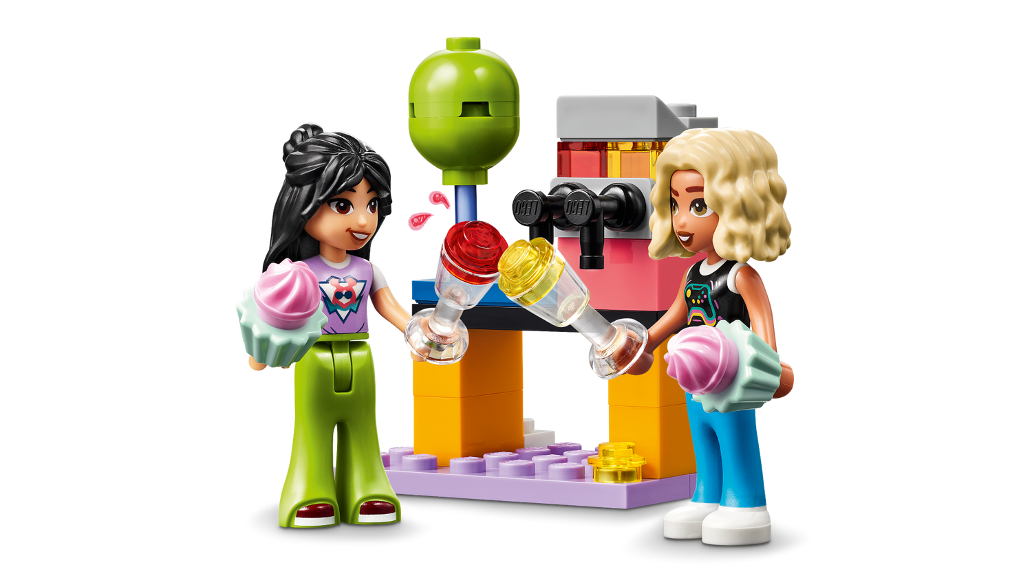 LEGO Friends Karaoke Music Party 42610L