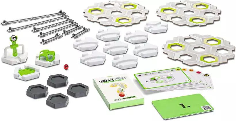 Ravensburger GraviTrax Puzzle Game Bounce 27016UU