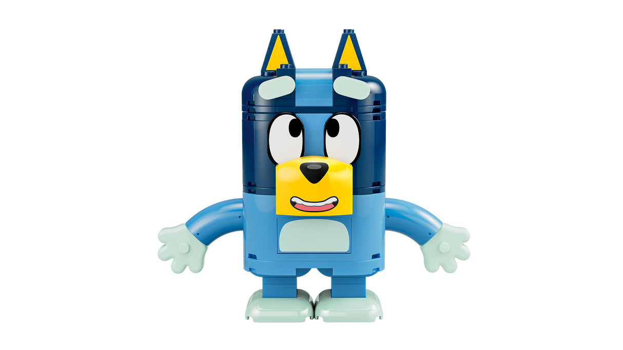 LEGO Bluey Brick-Built Bluey Family 11217L