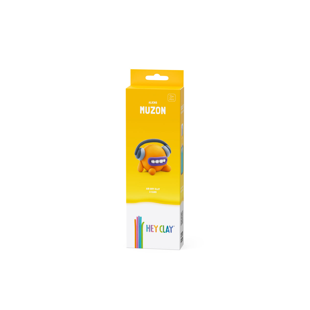 HEY CLAY Modeling Clay Alien Muzon 30087E