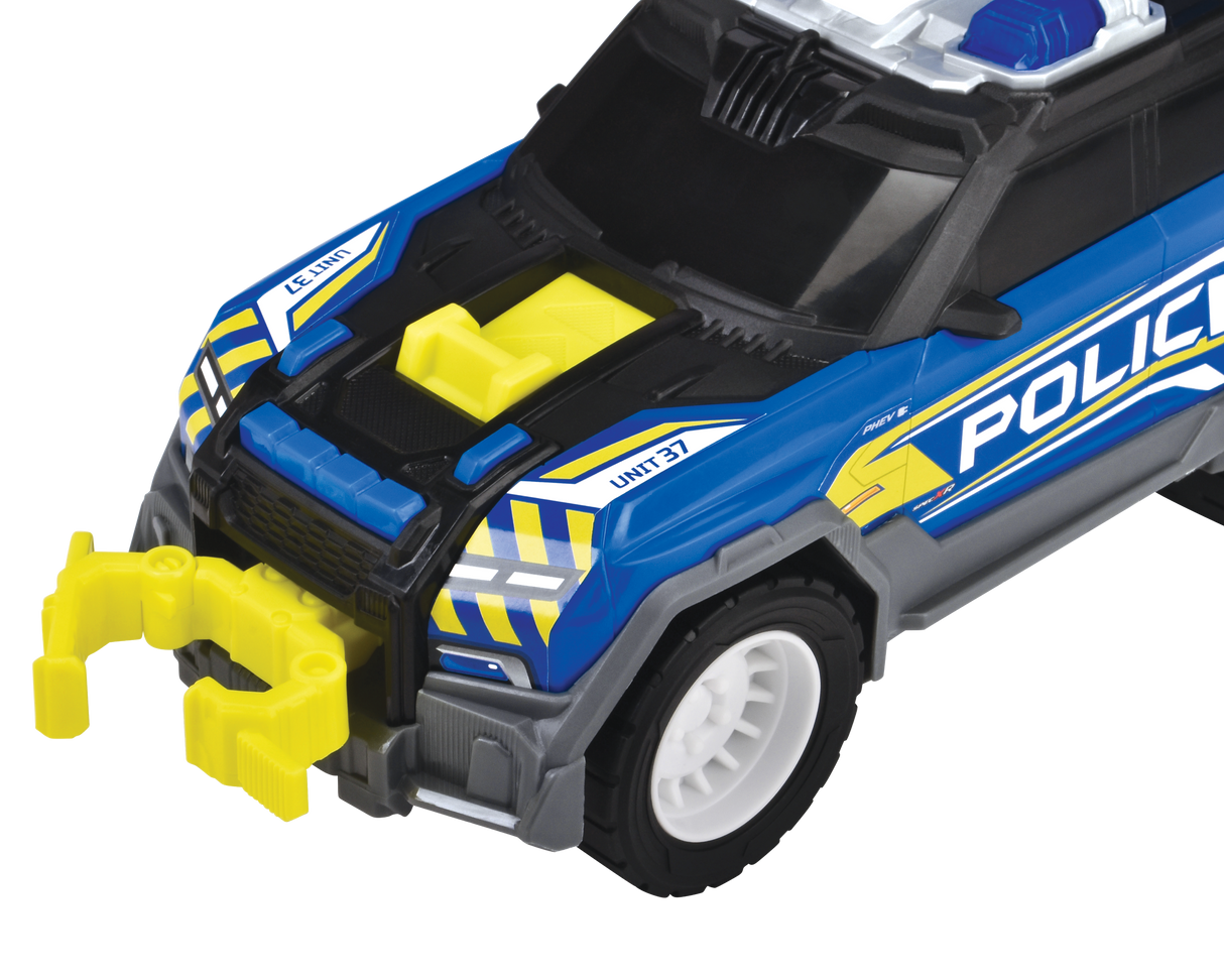 Dickie Toys Police SUV 203306022B
