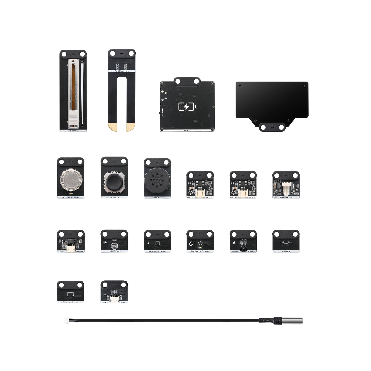 Makeblock AI & IoT Scientist Add-on Pack P1020005