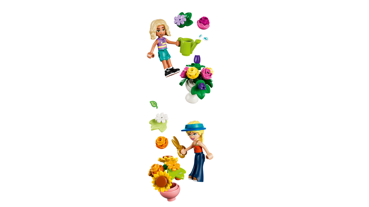 LEGO Friends Creative Flower Shop 42693L