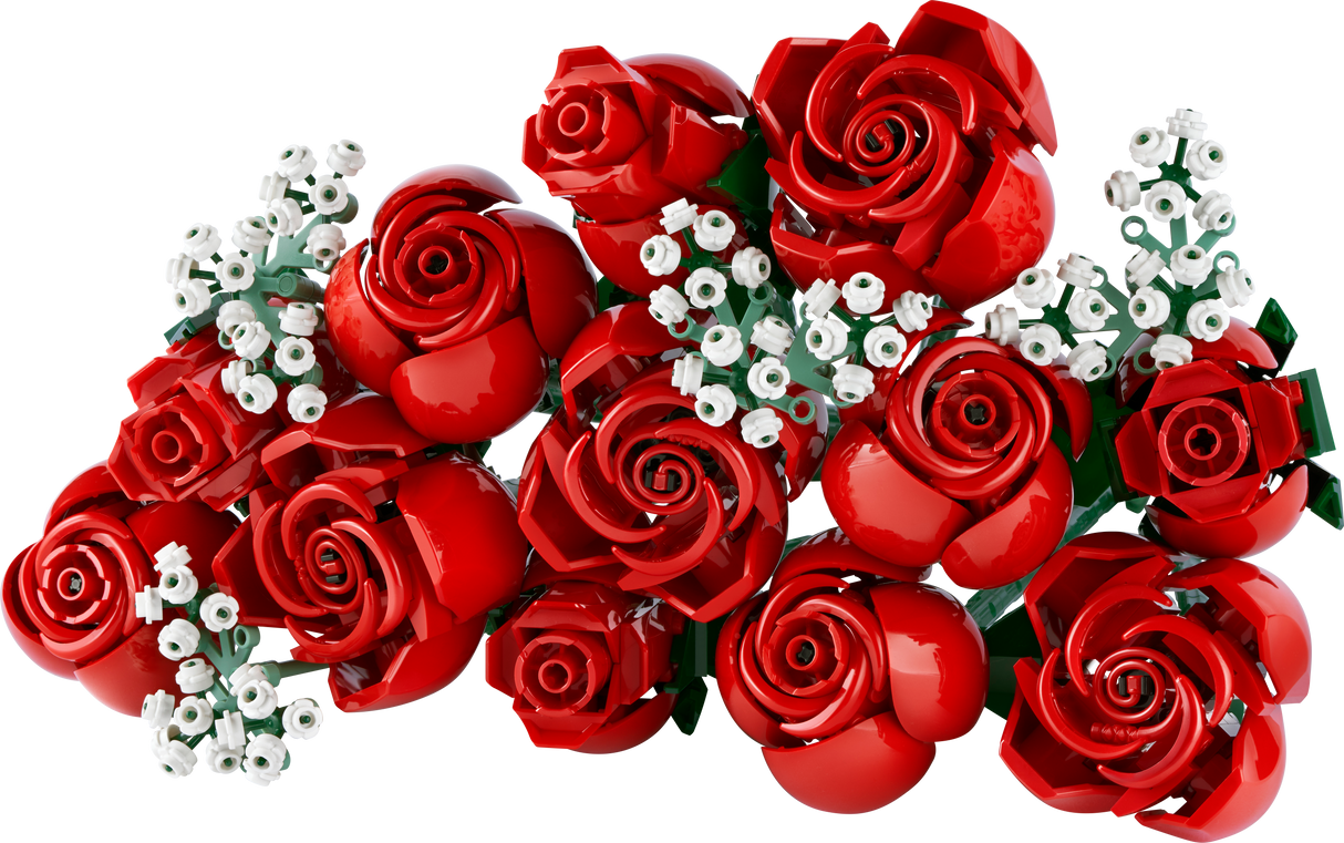 LEGO Botanical Collection Bouquet of Roses 10328L