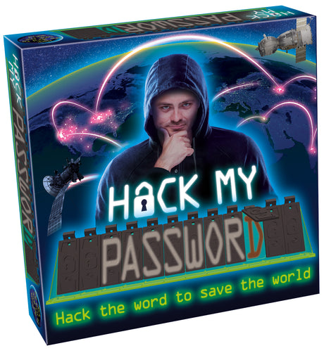 Tactic Board Game Hack My Password 56673T