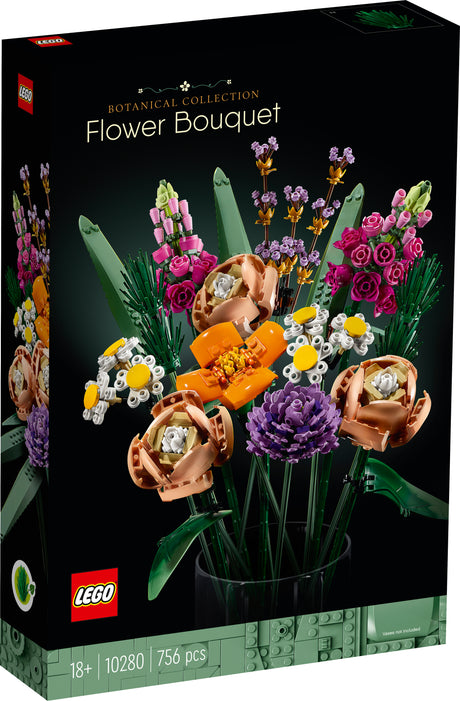 LEGO Botanical Collection Flower Bouquet 10280L
