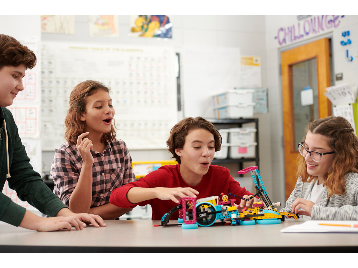 LEGO Education SPIKE Prime Expansion Set V2 45681L