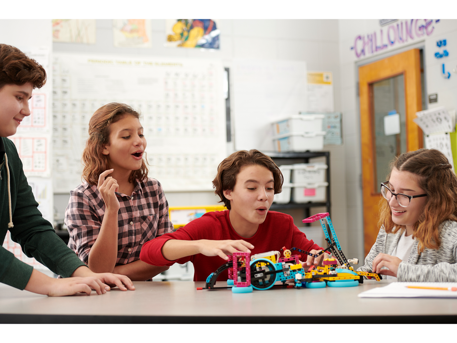 LEGO Education SPIKE Prime Expansion Set V2 45681L