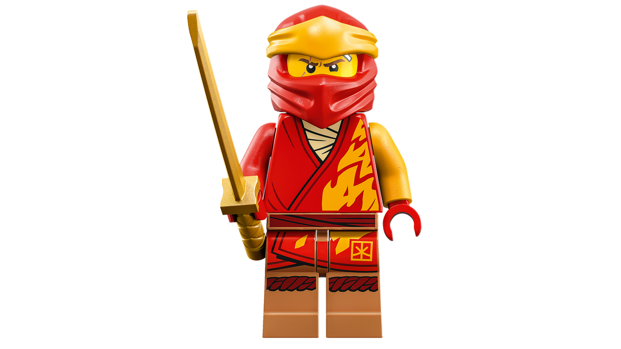 LEGO Ninjago Kai’s Ninja Race Car EVO 71780L