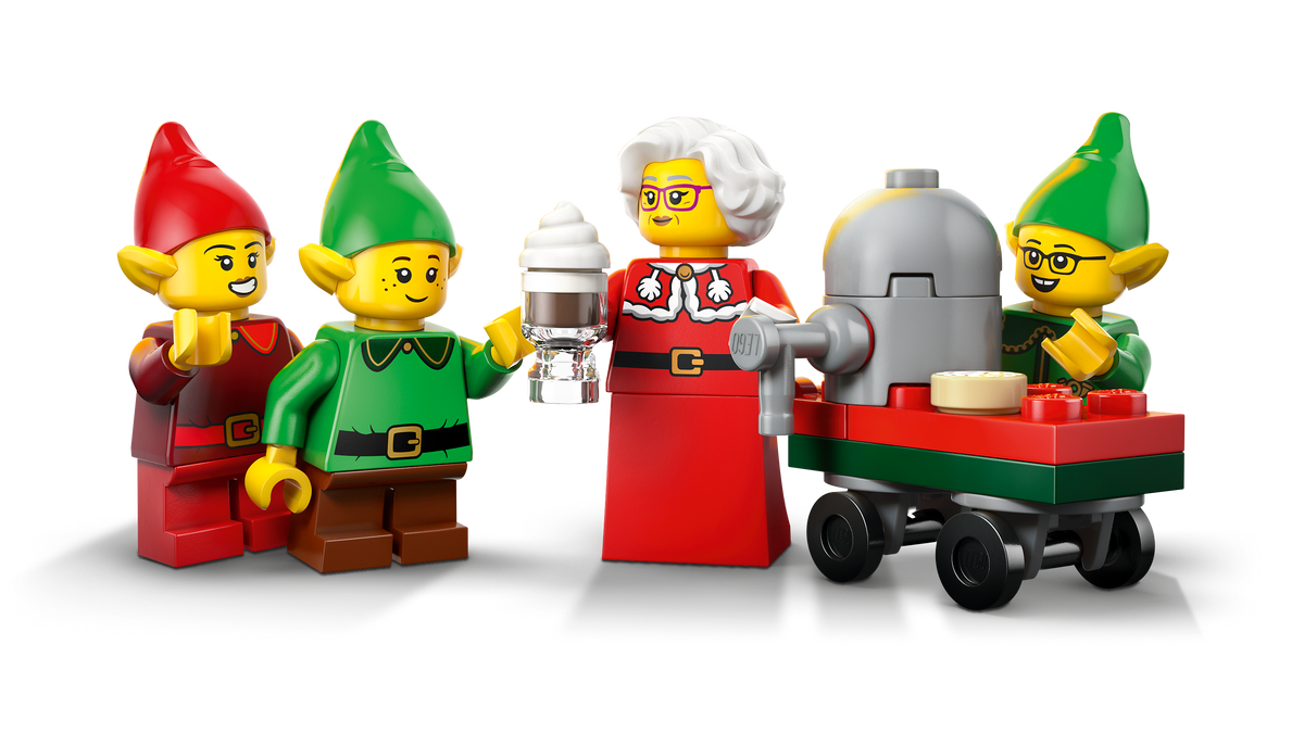LEGO City Advent Calendar 2026 60510L