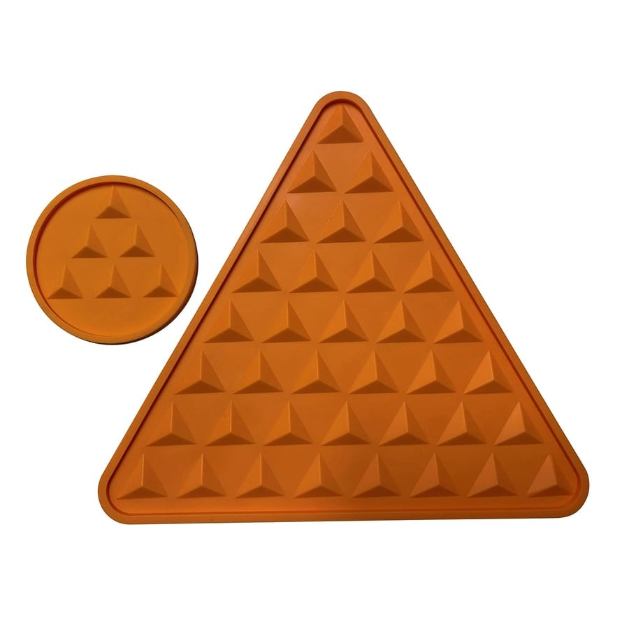 TTS Sensory Textured Floor Pads 10pk SD10568B