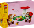 LEGO Icons Hedgehog Picnic Date 40711L