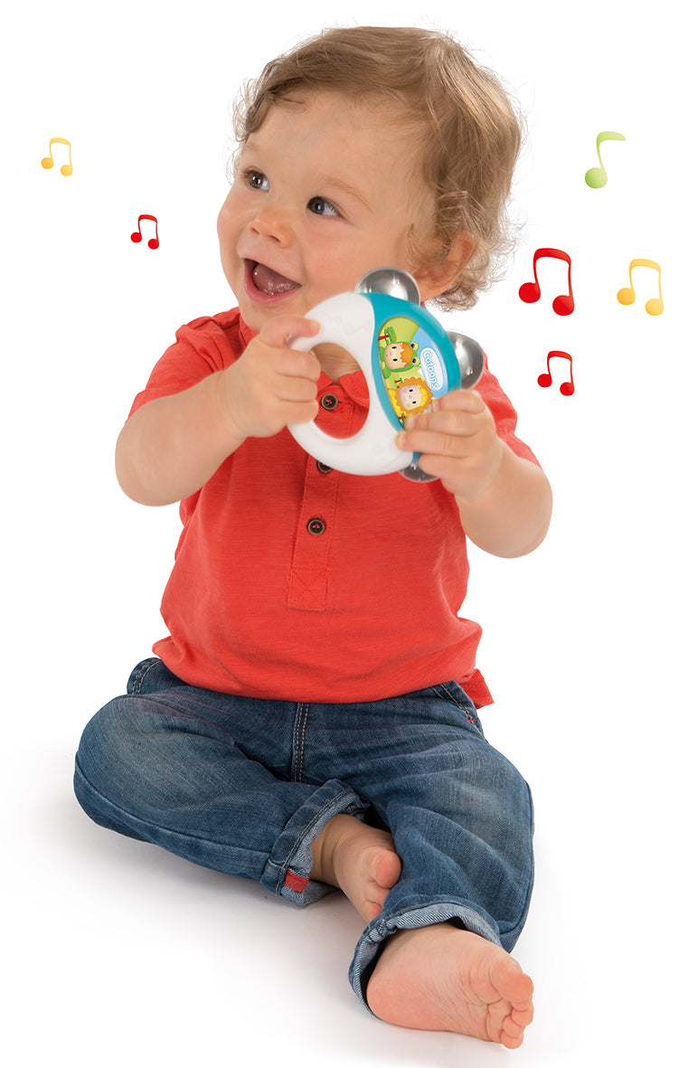 Smoby Cotoons Music Set 110507S