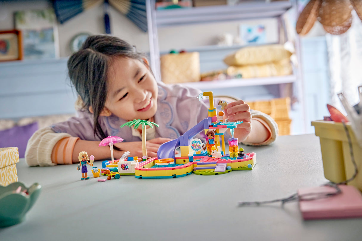 LEGO Friends Friends Fun Water Park Day 42676L