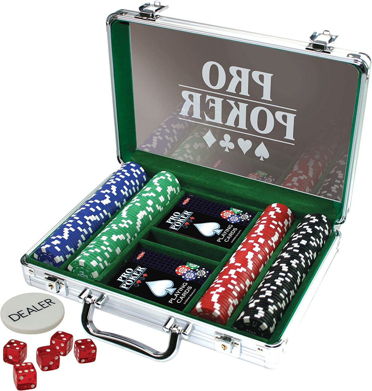 Tactic Pro Poker Game 03090T