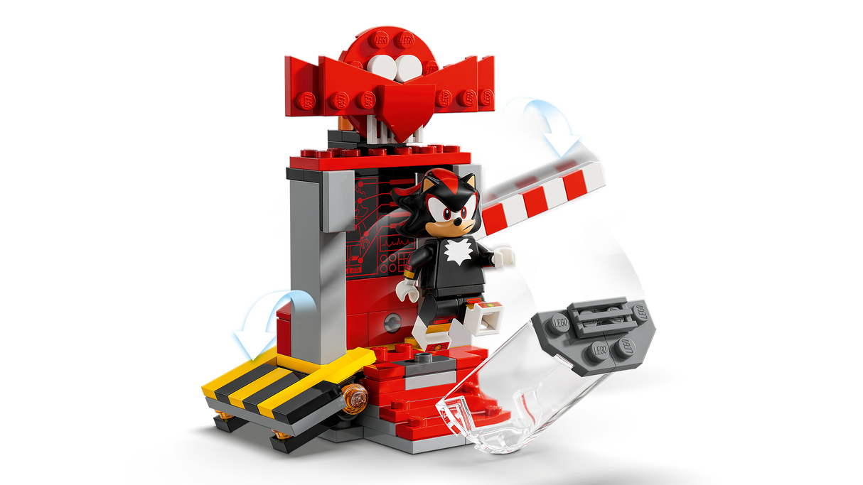 LEGO Sonic Shadow the Hedgehog Escape 76995L