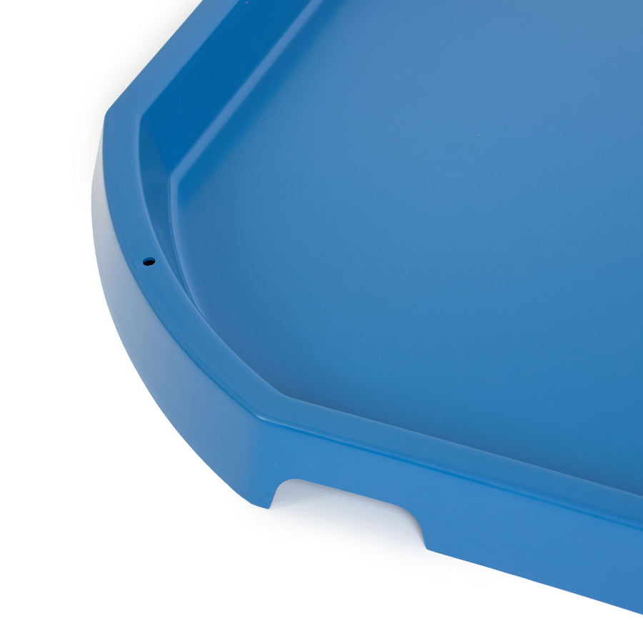 TTS Plastic Active World Discovery Tuff Tray Blue TUFFBB