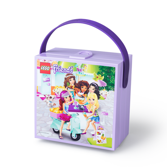 LEGO Box With Handle Friends 40511732C