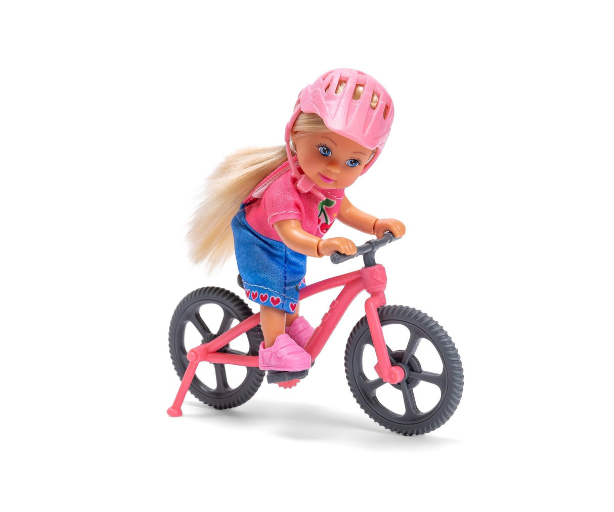 Simba Doll Evi Love With A Mountain Bike 105733959B