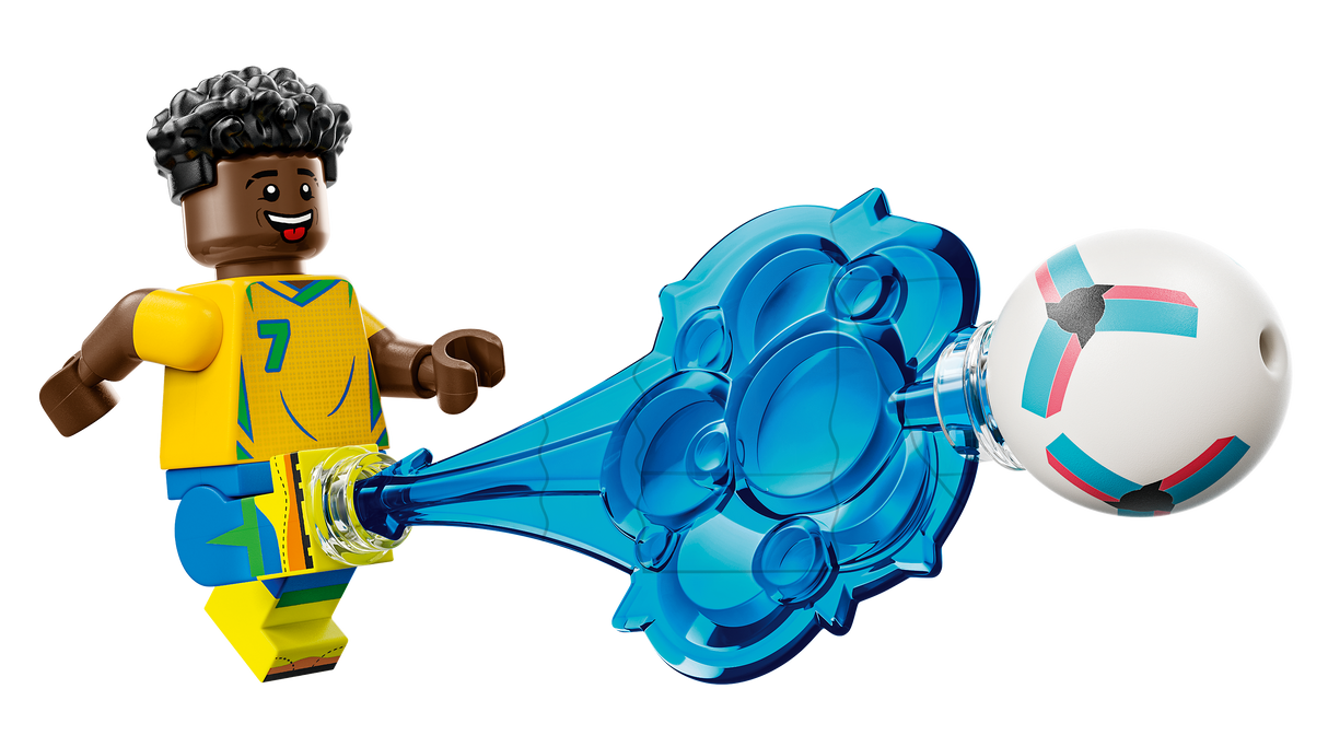 LEGO Editions Vini Jr. – Soccer Highlights 43027L