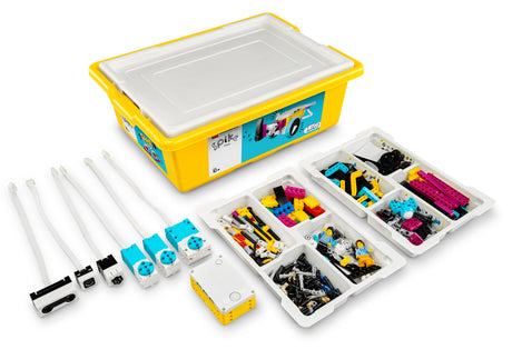 LEGO SPIKE Prime & BricQ Prime Basic Set 45678_45400LK