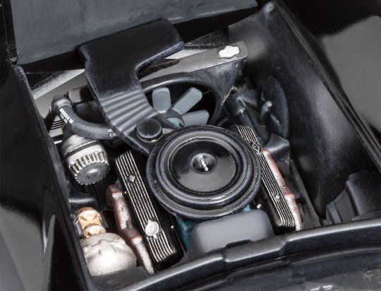 Revell Model Set '78 Corvette Indy Pace Car 1:24 67646R