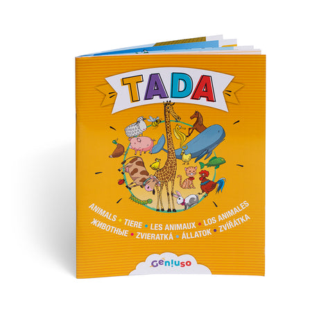 TADA Animals 796335G