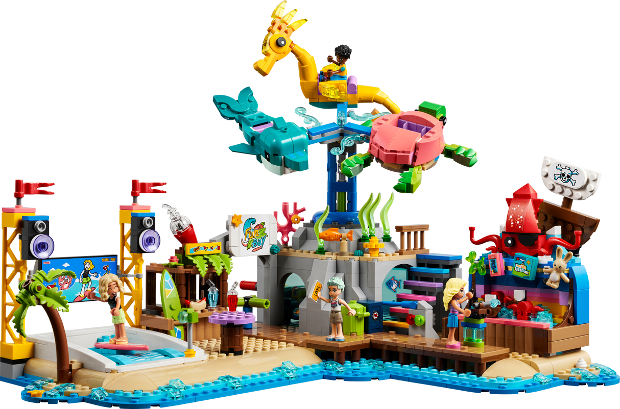 LEGO Friends Beach Amusement Park 41737L