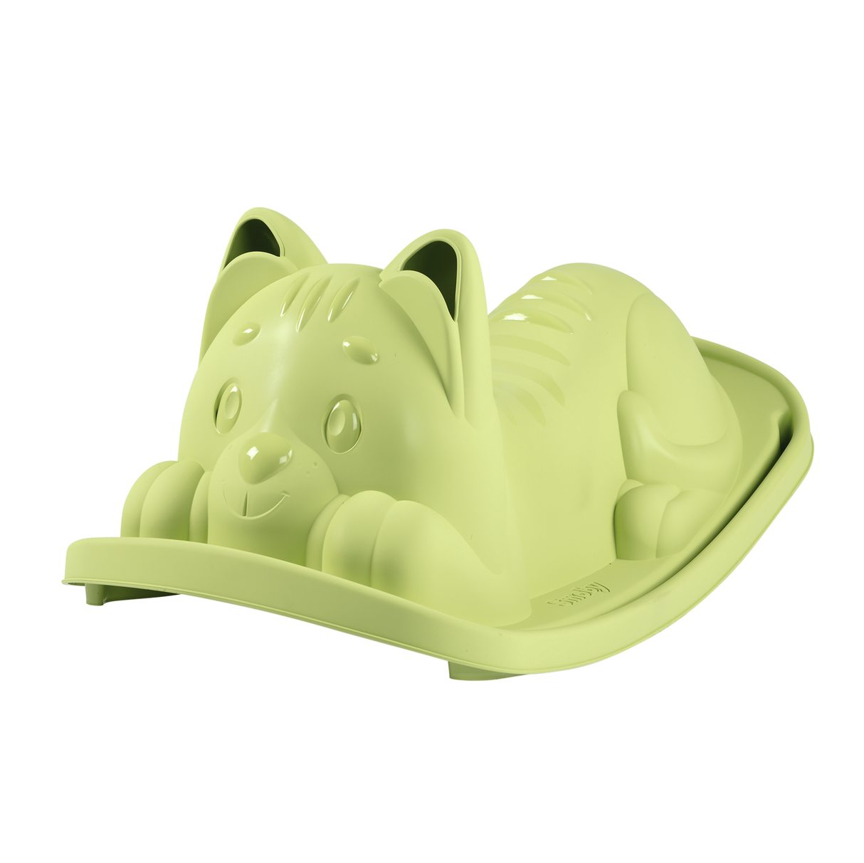 Smoby Cat Rocker - Green 830108S
