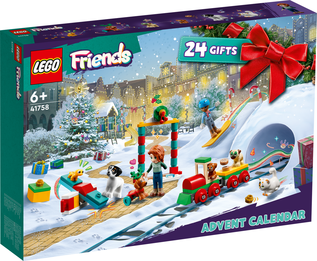 LEGO Friends Advent Calendar  41758L