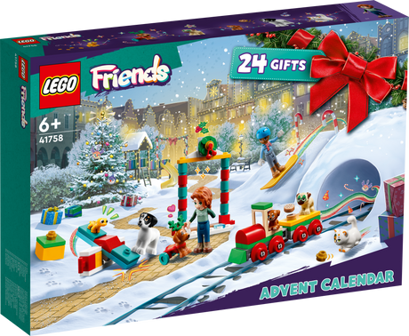 LEGO Friends Advent Calendar  41758L