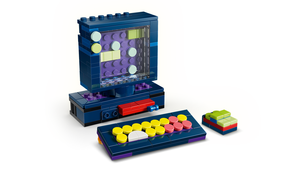 LEGO Creator Retro Gaming Console 31380L