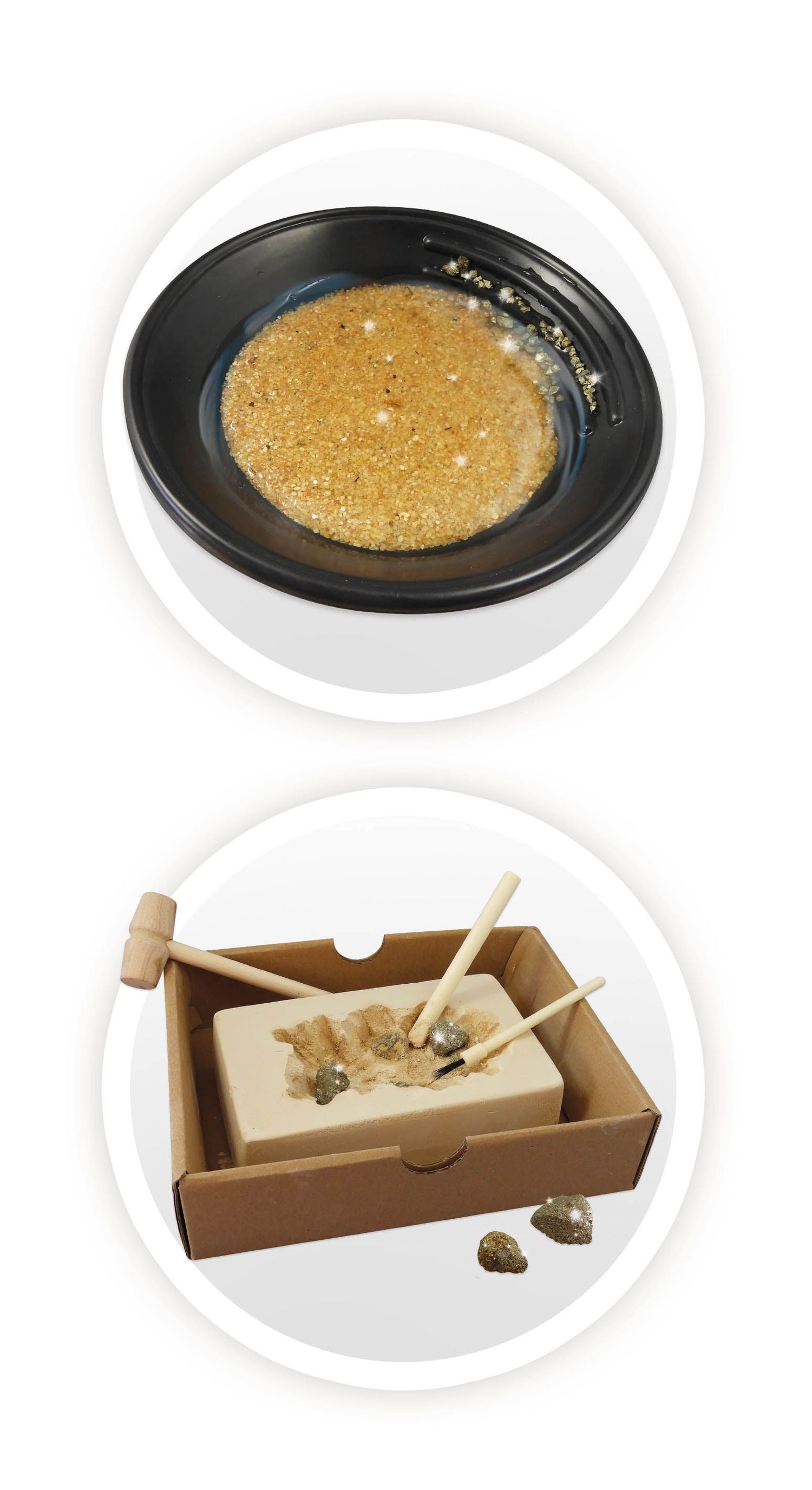 Buki Gold Prospector 443I