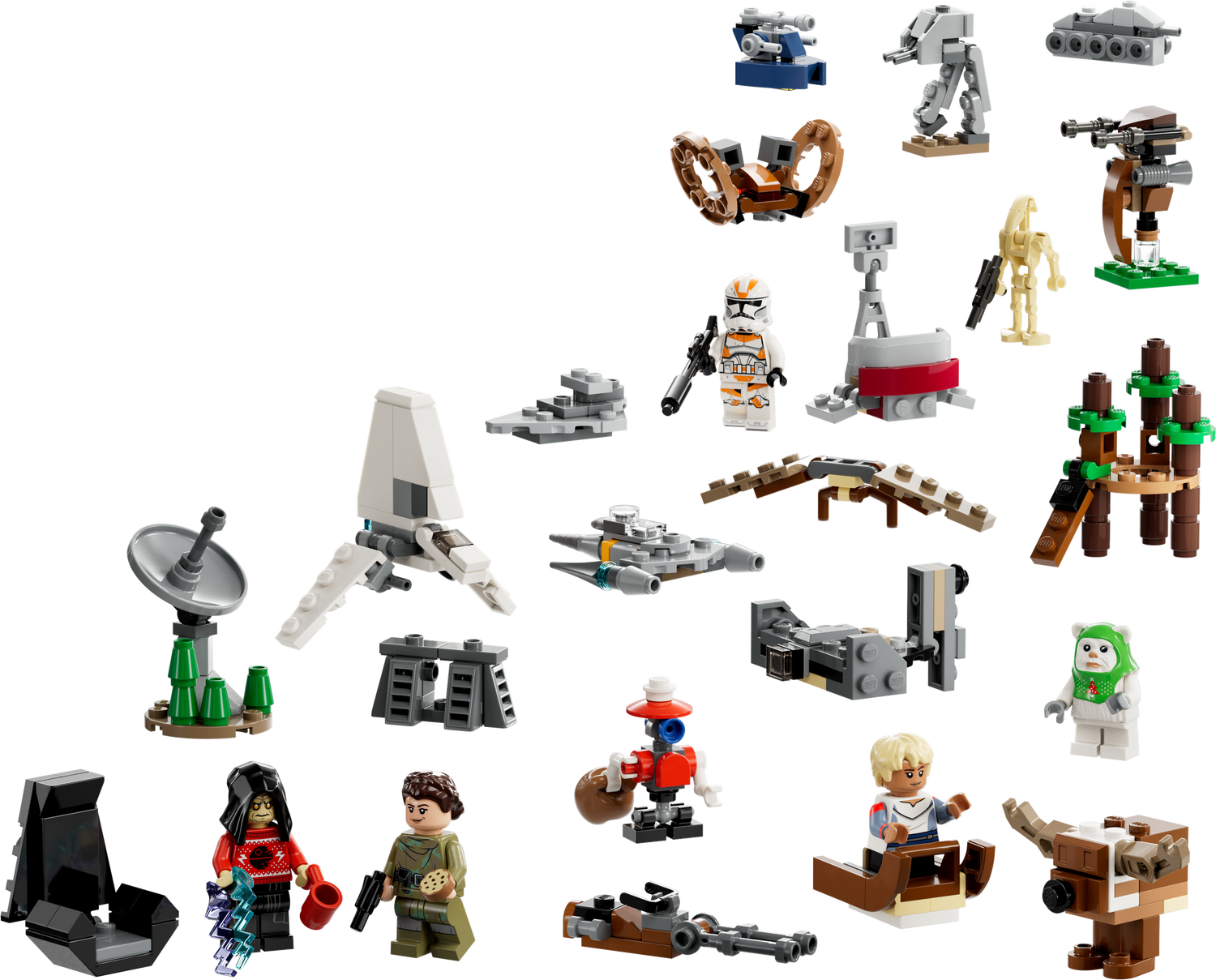 LEGO Star Wars Advent Calendar 75366L
