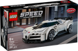 LEGO Speed Champions Bugatti Centodieci Hyper Sports Car 77240L