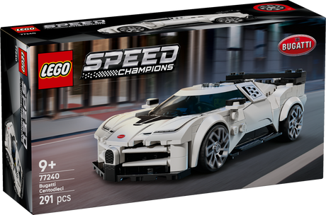 LEGO Speed Champions Bugatti Centodieci Hyper Sports Car 77240L
