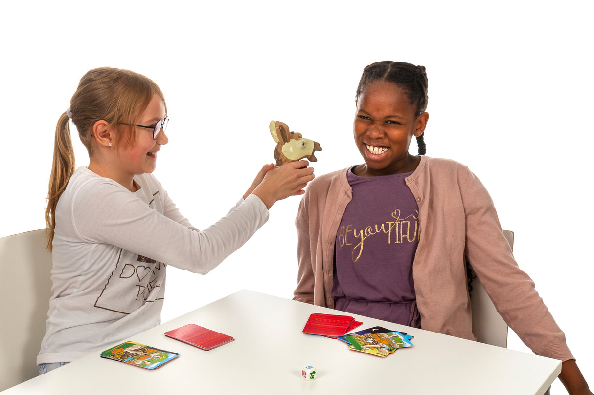 Tactic Board Game Don't Upset the Llama! 56256T