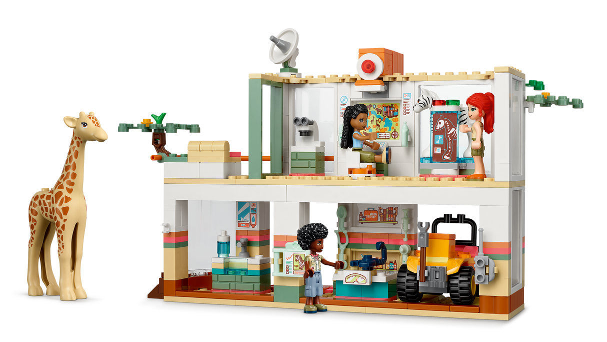 LEGO Friends Mia's Wildlife Rescue 41717L