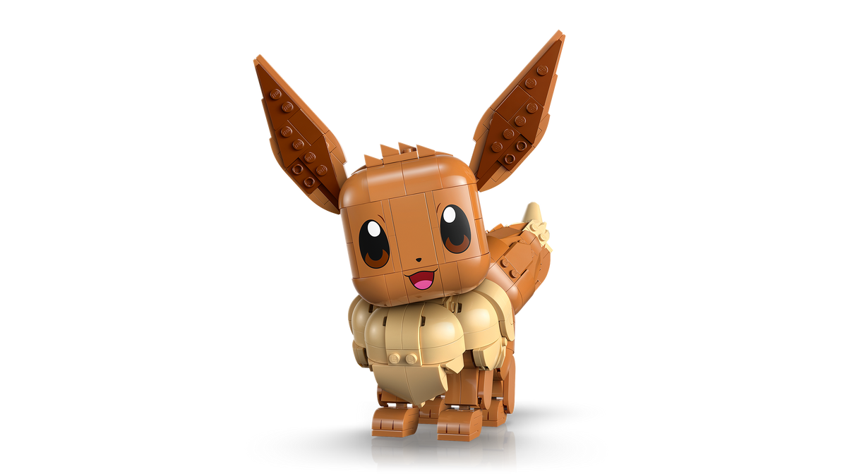 LEGO Pokémon Eevee 72151L