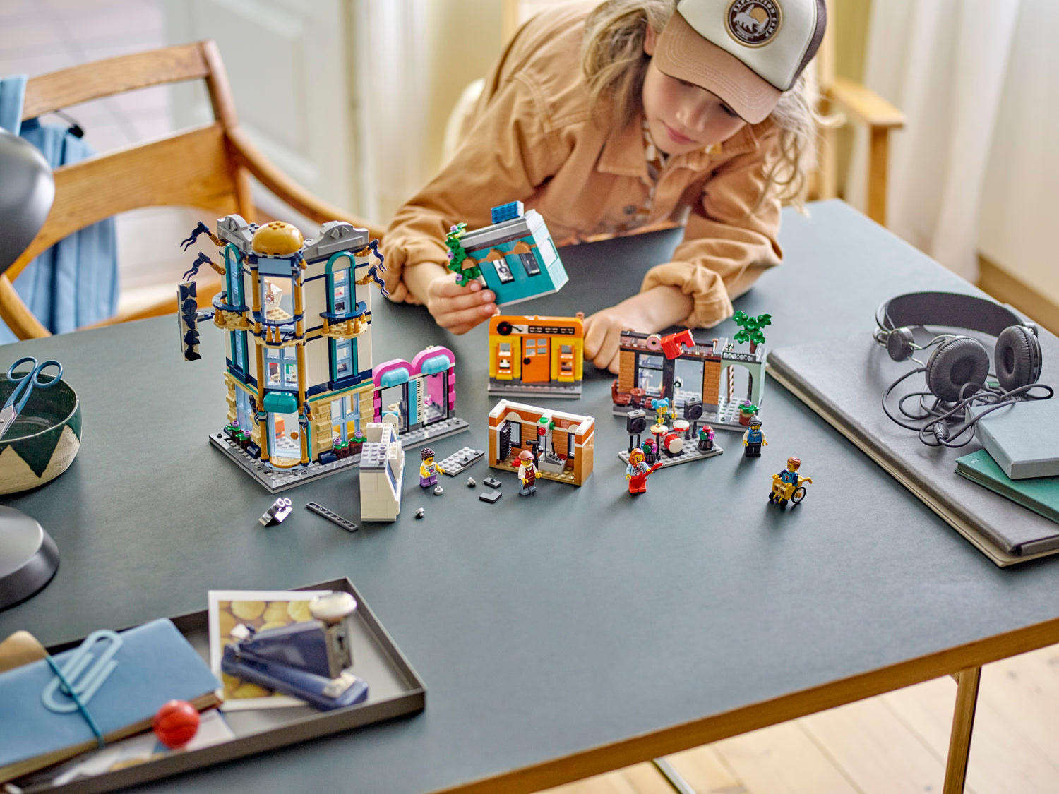 LEGO Creator Main Street 31141L