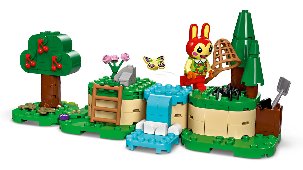 LEGO Animal Crossing Bunnie's Outdoor Activities 77047L