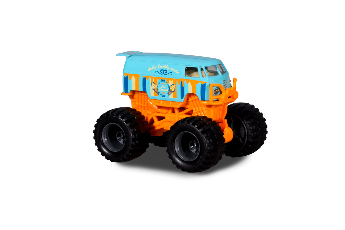 Majorette Monster Cars City Rockerz 5 Different 212057256B