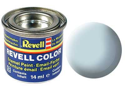 Revell Email Paint Light Blue Solid Matt
32149R