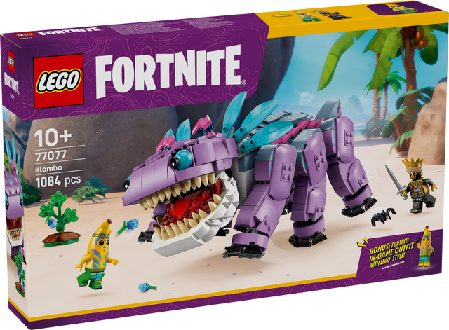 LEGO Fortnite Klombo
 77077L