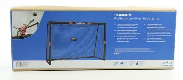 HUDORA Football Goal Pro Tect 240 76914A