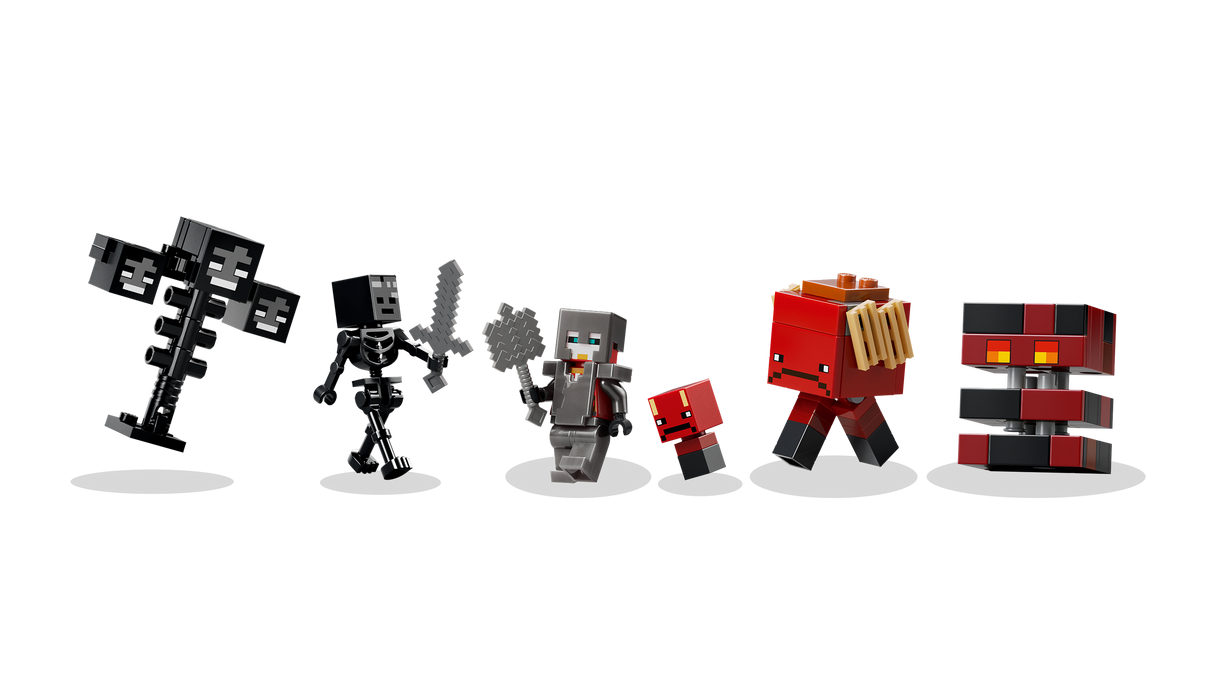 LEGO Minecraft Wither Battle 21590L