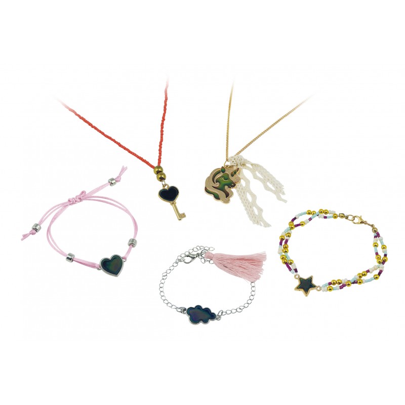 Buki Crafts Set Magical Jewellery BE118I