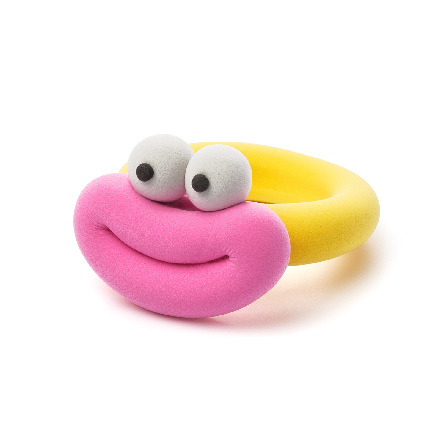 HEY CLAY Modeling Clay Rings Aliens 31003E