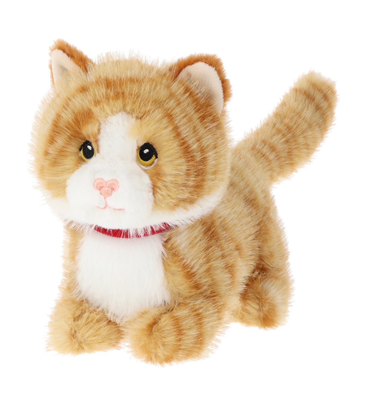 Keel Toys Keeleco Pouncing Kitty Love 18 cm - 4 different SE3857K